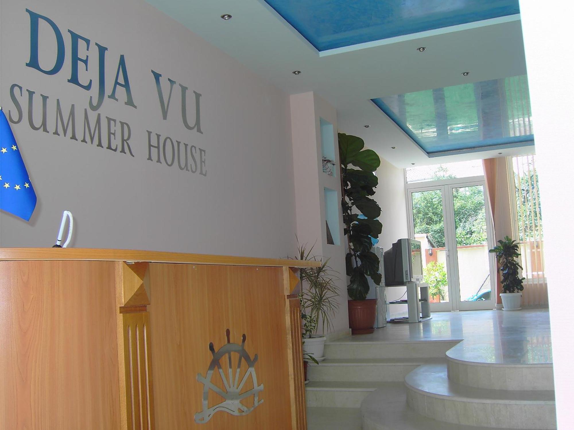Family Hotel Deja Vu Rawda Exterior foto